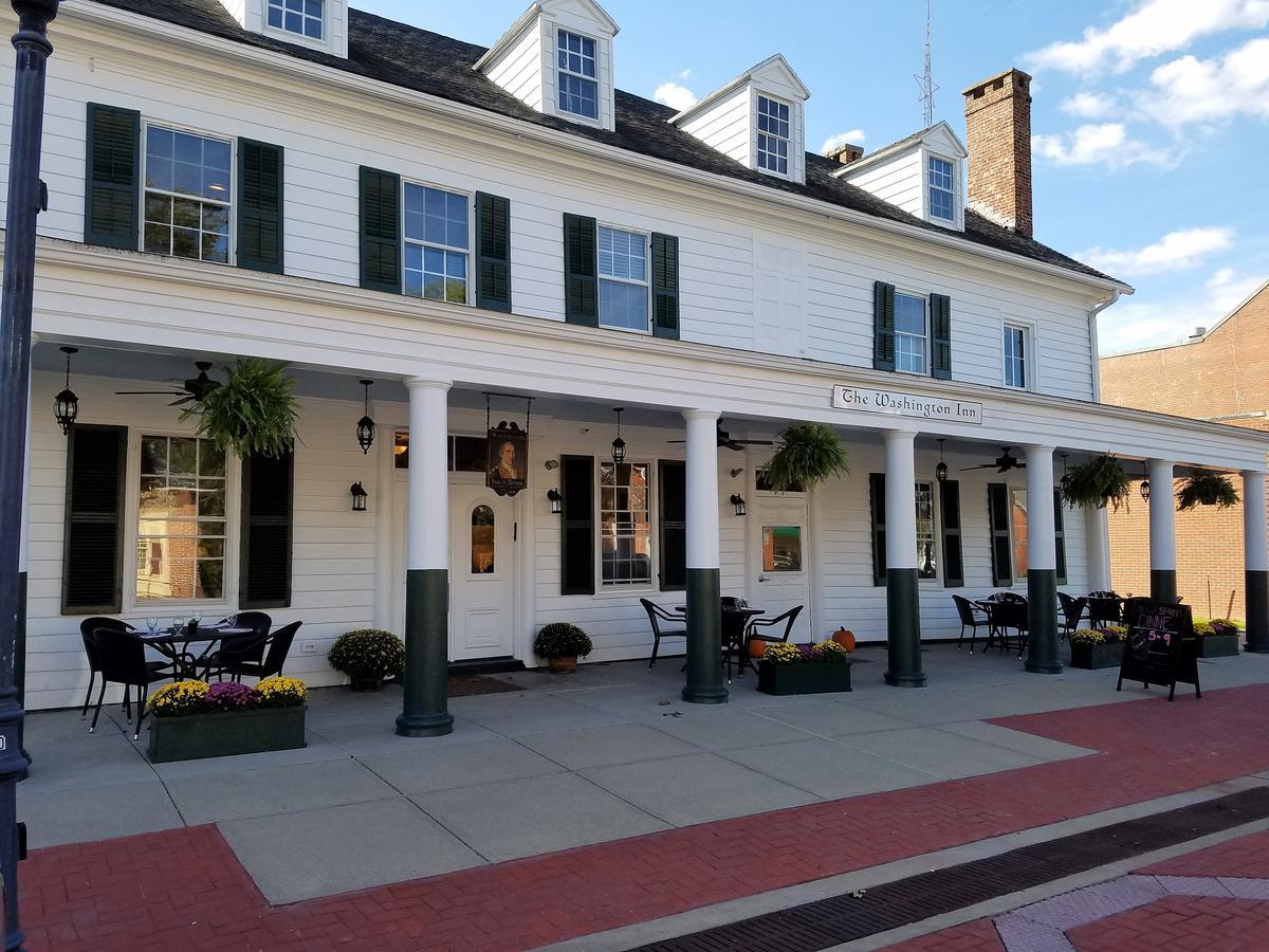 Washington Inn & Tavern MARYLAND Екстер'єр фото