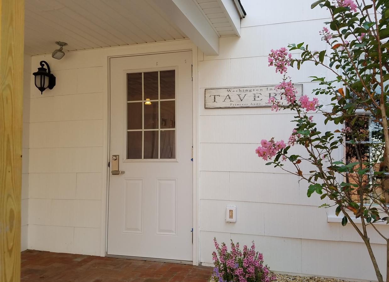 Washington Inn & Tavern MARYLAND Екстер'єр фото