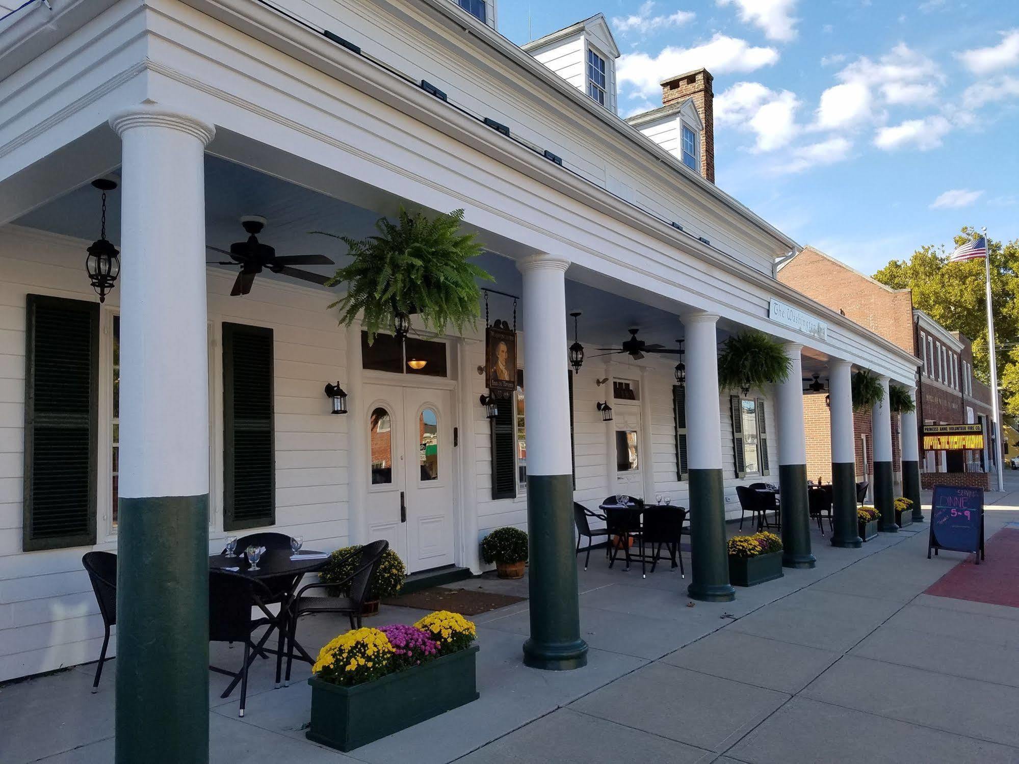 Washington Inn & Tavern MARYLAND Екстер'єр фото