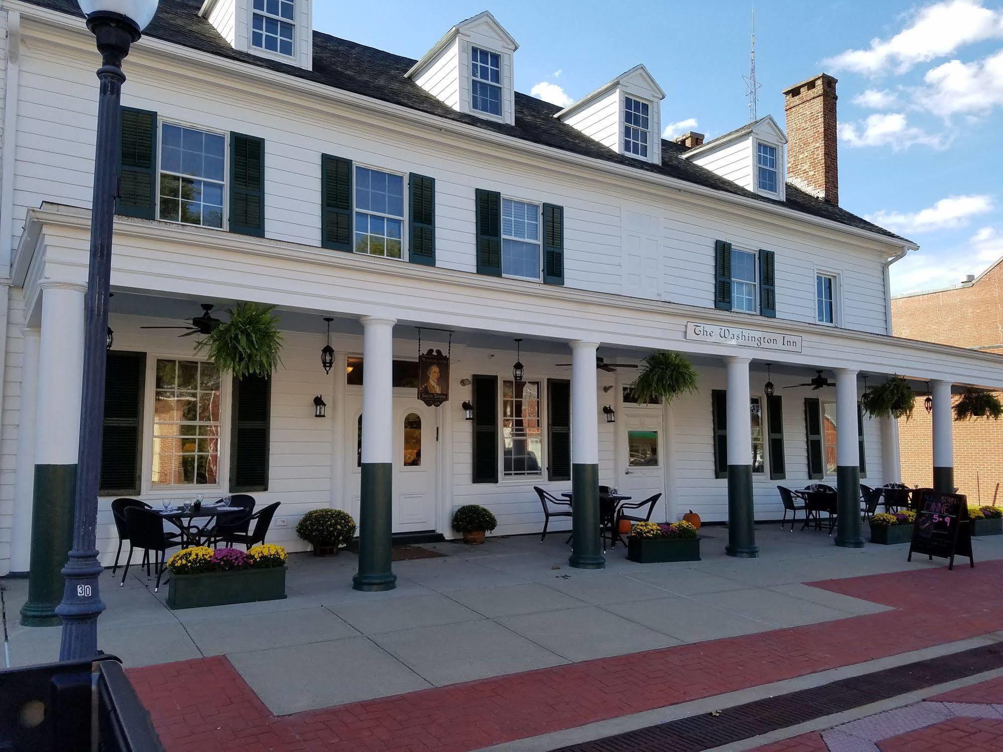 Washington Inn & Tavern MARYLAND Екстер'єр фото