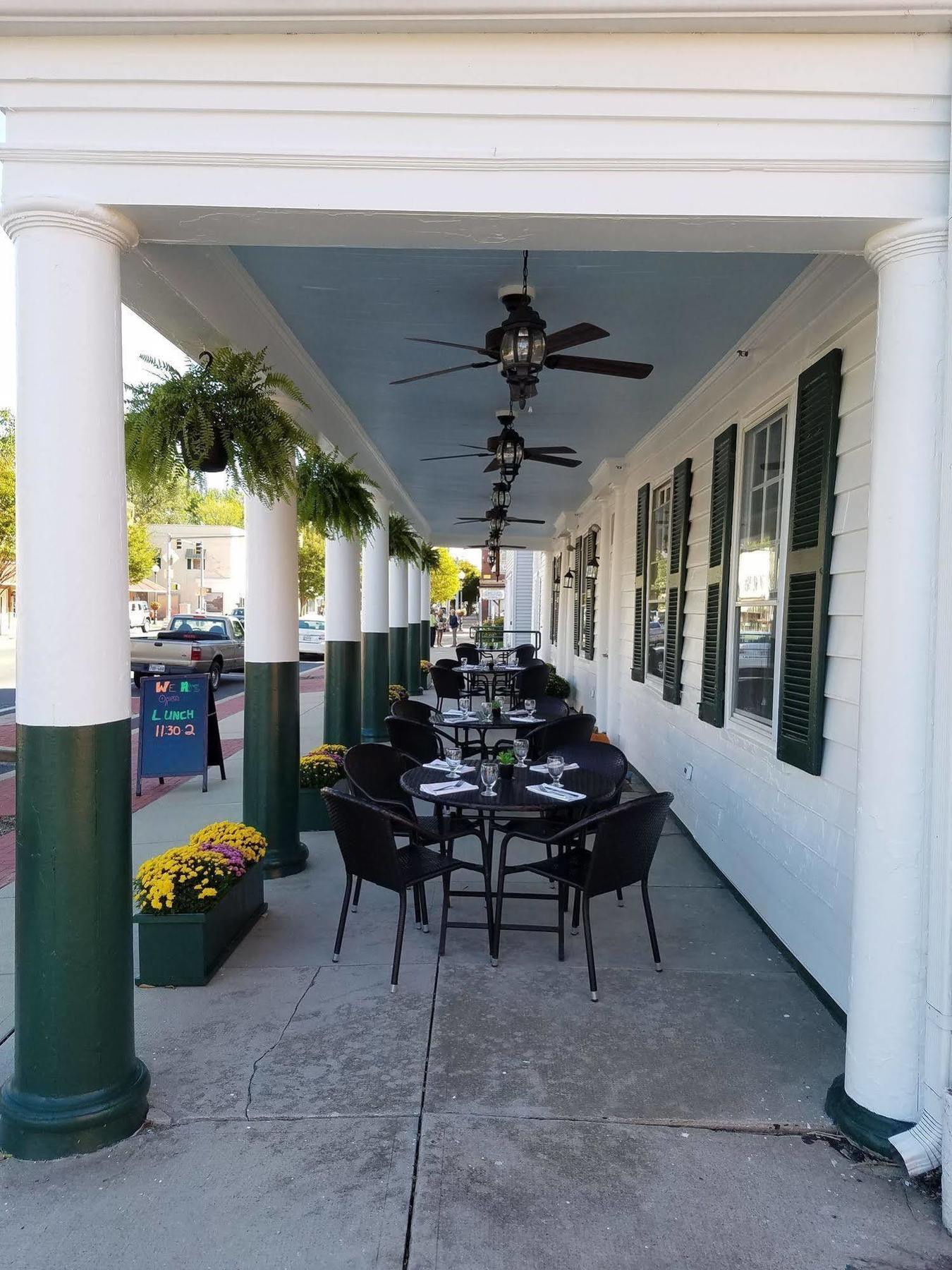 Washington Inn & Tavern MARYLAND Екстер'єр фото